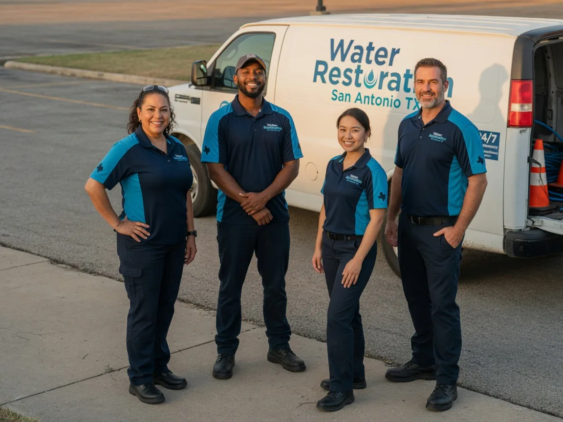 Water Damage Repair company in Pueblo Of Acoma, NM