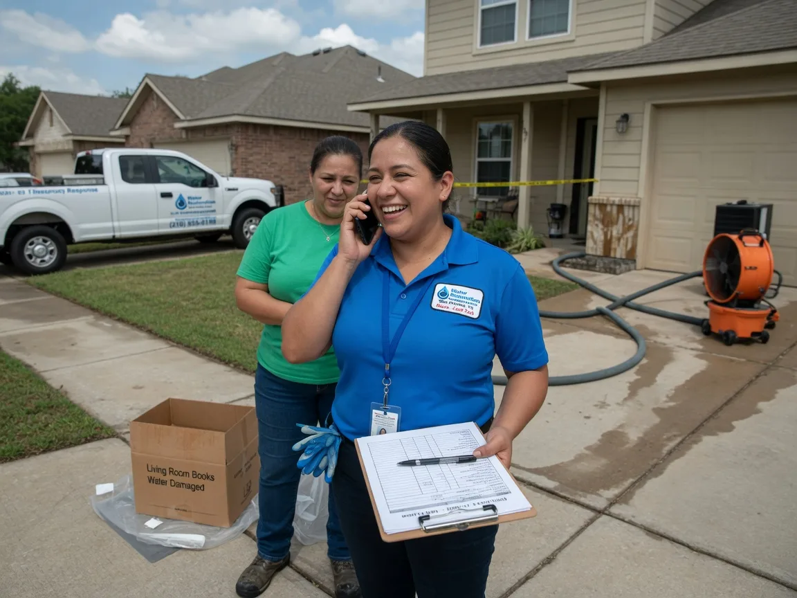 Water Damage Repair Pueblo Of Acoma, NM FAQs